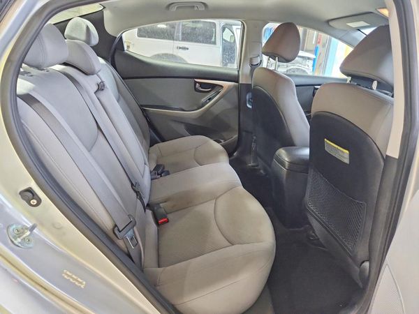 2013 HYUNDAI ELANTRA — PSRS