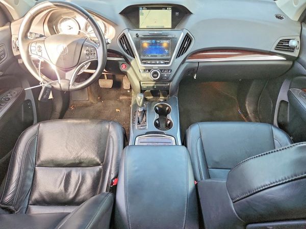 2014 ACURA MDX SH-AWD Advanced Ent — CKPT