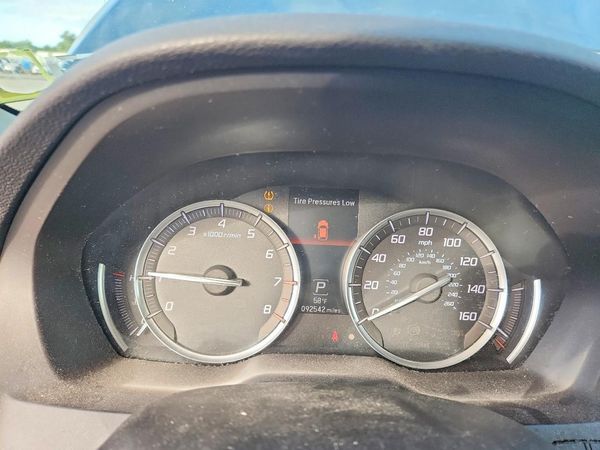 2014 ACURA MDX SH-AWD Advanced Ent — ODOM