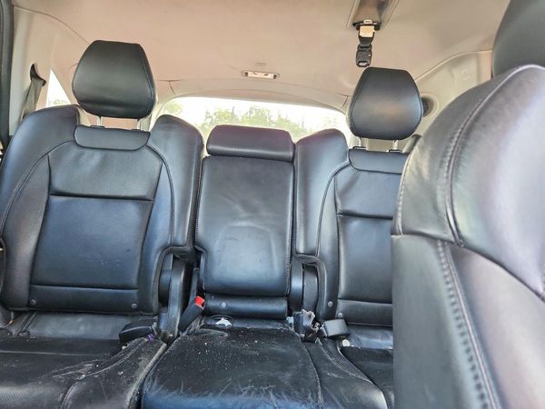 2014 ACURA MDX SH-AWD Advanced Ent — SUVN