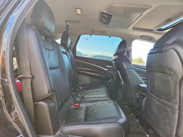 2014 ACURA MDX SH-AWD Advanced Ent — PSRS