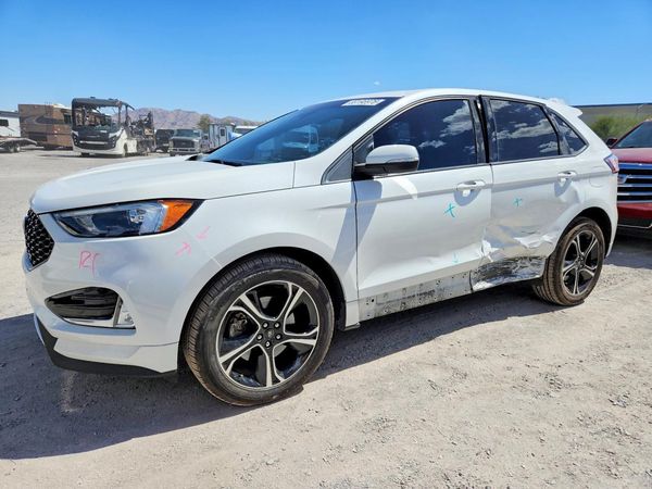 2020 FORD EDGE — Front 3/4