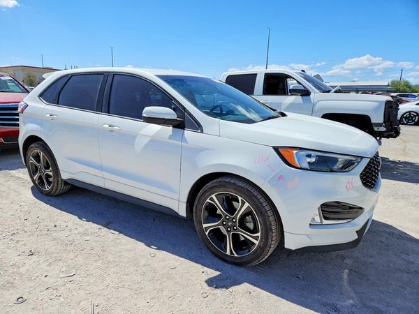 2020 FORD EDGE — Passenger 3/4