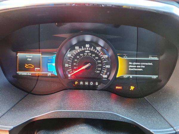 2020 FORD EDGE — ODOM