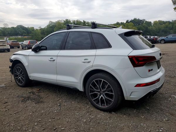 2024 AUDI SQ5 — DSRA