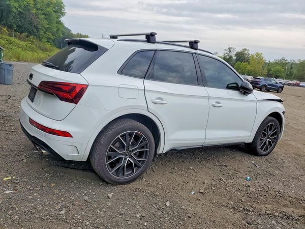 2024 AUDI SQ5 — PSRA