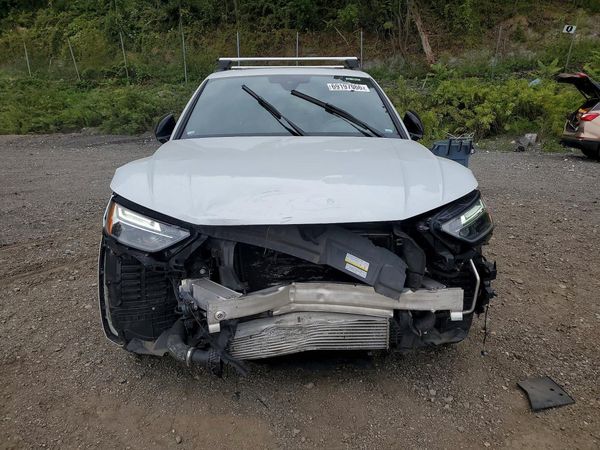 2024 AUDI SQ5 — DIRF