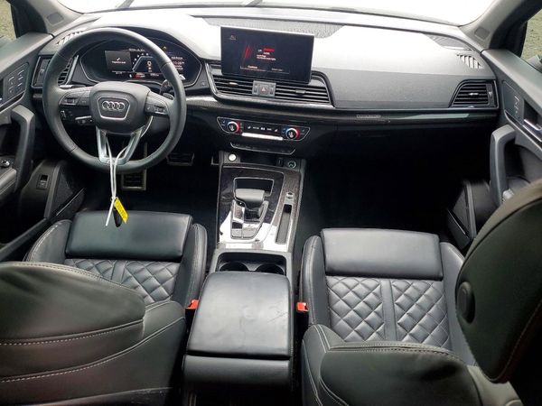 2024 AUDI SQ5 — CKPT