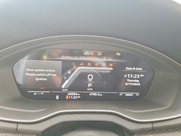 2024 AUDI SQ5 — ODOM
