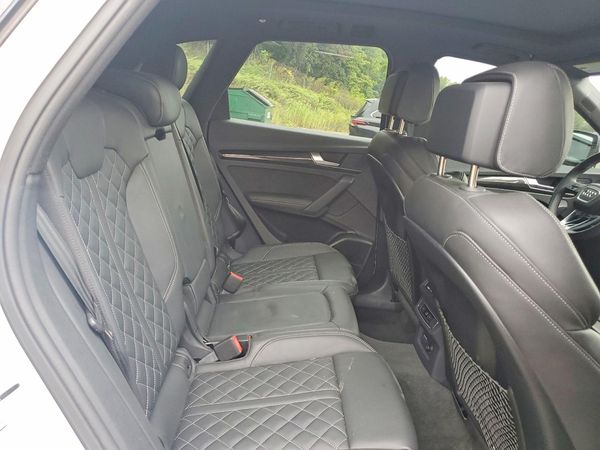 2024 AUDI SQ5 — PSRS