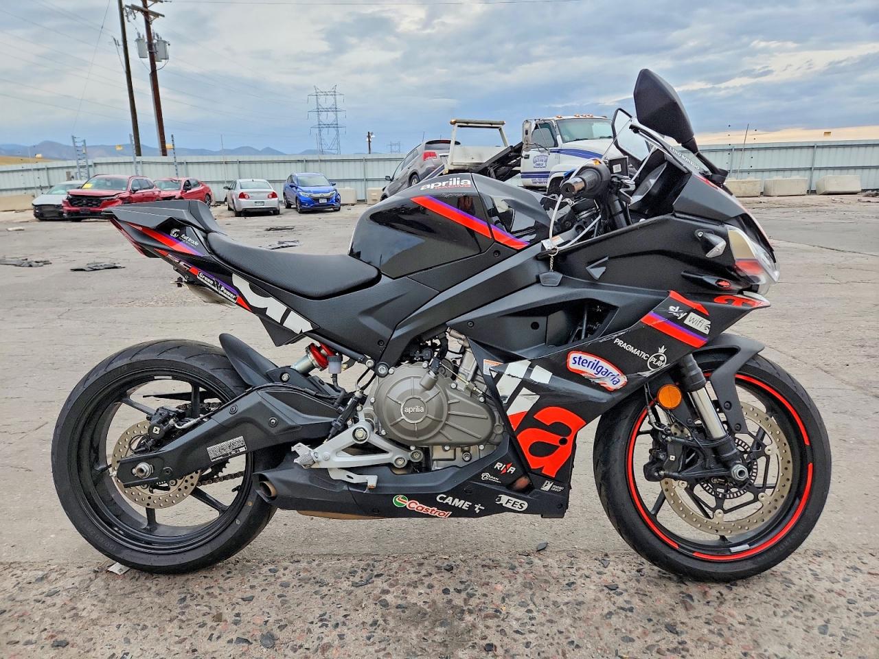 Aprilia RS