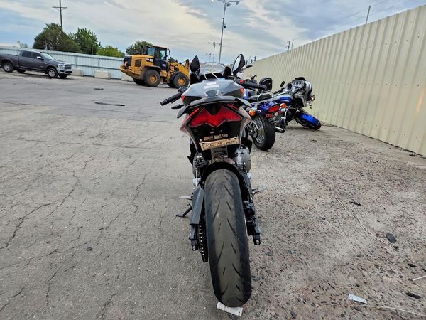 2026 APRILIA RS — DIRR