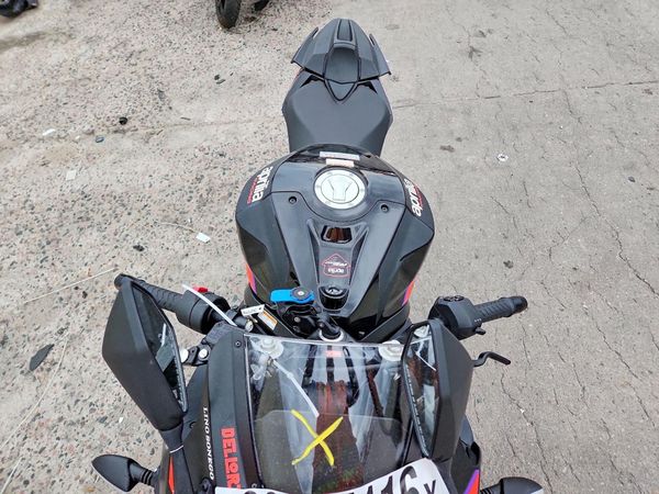 2026 APRILIA RS — AFTR