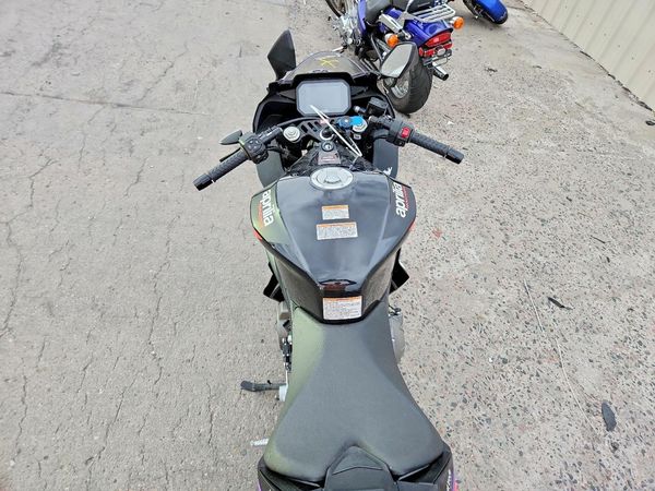 2026 APRILIA RS — ARTF
