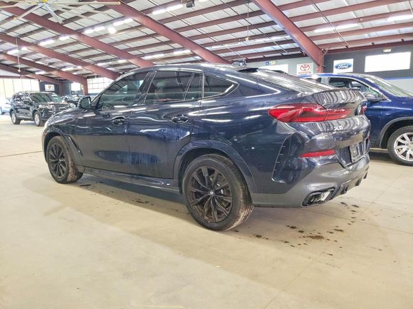 2022 BMW X6 xDrive40i — DSRA