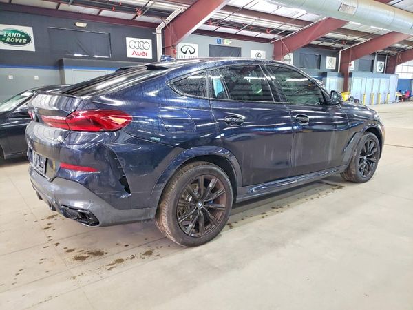 2022 BMW X6 xDrive40i — PSRA