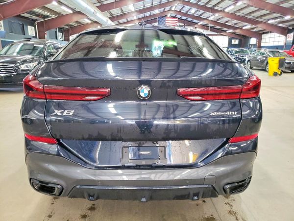 2022 BMW X6 xDrive40i — DIRR