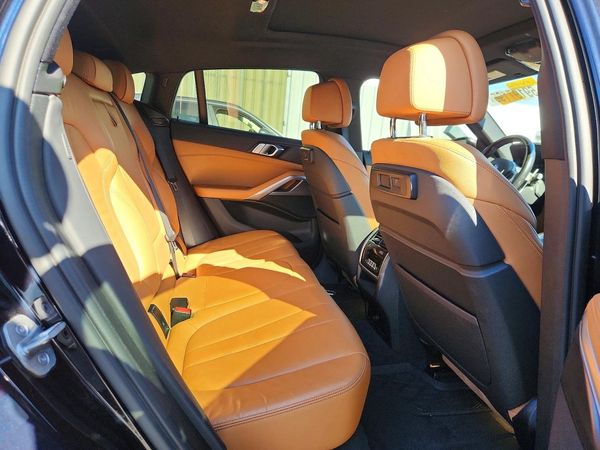 2022 BMW X6 xDrive40i — PSRS