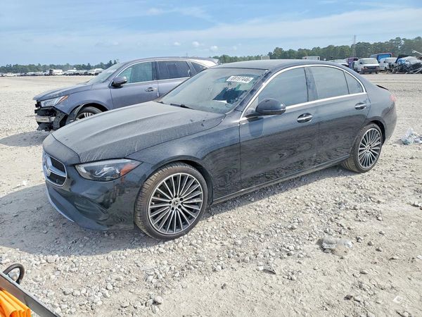 2026 MERCEDES-BENZ C — DSFA — Front 3/4