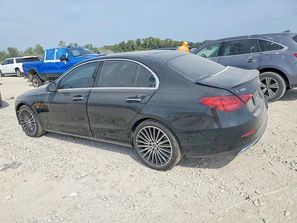 2026 MERCEDES-BENZ C — DSRA