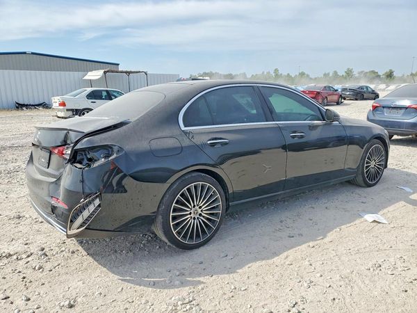 2026 MERCEDES-BENZ C — PSRA