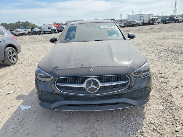 2026 MERCEDES-BENZ C — DIRF