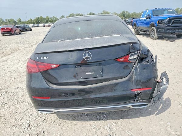 2026 MERCEDES-BENZ C — DIRR