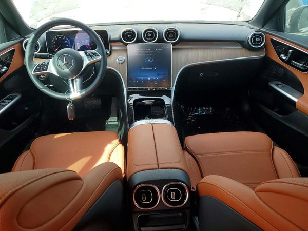 2026 MERCEDES-BENZ C — CKPT