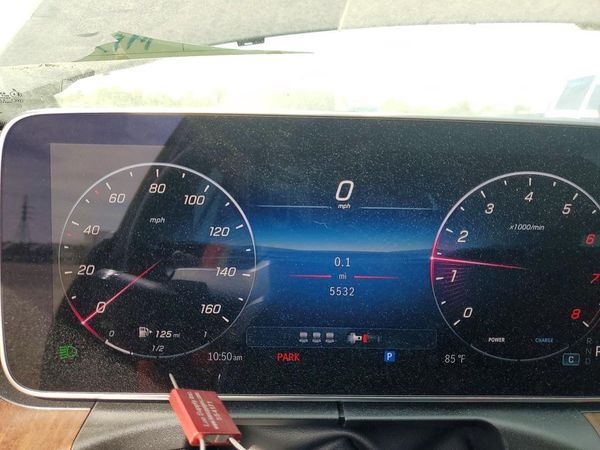 2026 MERCEDES-BENZ C — ODOM