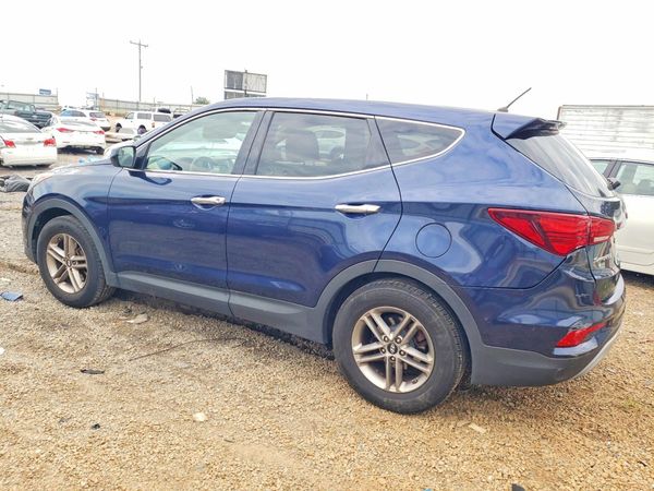 2018 HYUNDAI SANTA FE Sport Base — DSRA