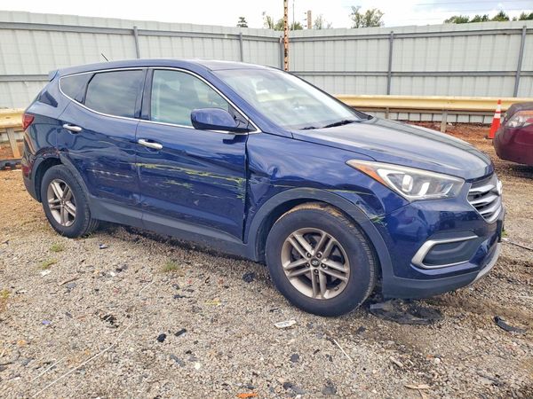 2018 HYUNDAI SANTA FE Sport Base — Passenger 3/4