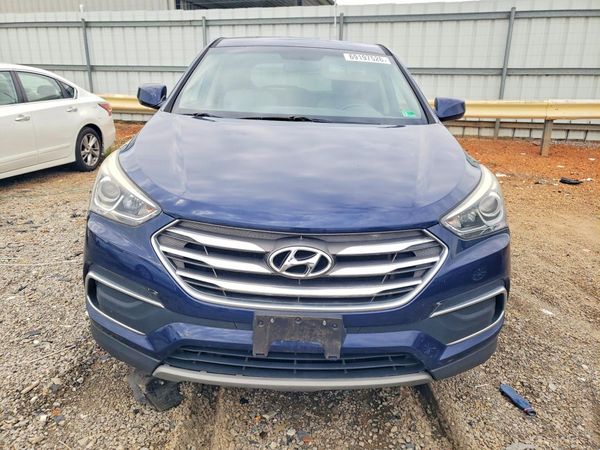 2018 HYUNDAI SANTA FE Sport Base — DIRF