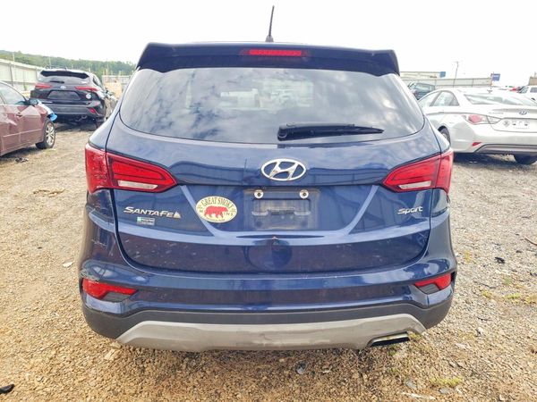 2018 HYUNDAI SANTA FE Sport Base — DIRR