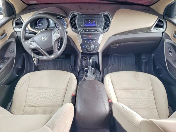 2018 HYUNDAI SANTA FE Sport Base — CKPT