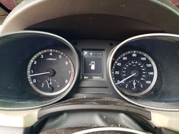 2018 HYUNDAI SANTA FE Sport Base — ODOM