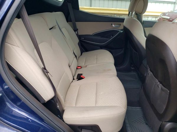 2018 HYUNDAI SANTA FE Sport Base — PSRS