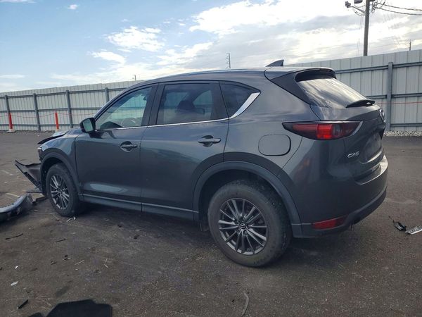 2017 MAZDA CX-5 — DSRA