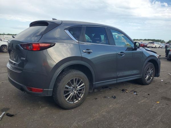 2017 MAZDA CX-5 — PSRA