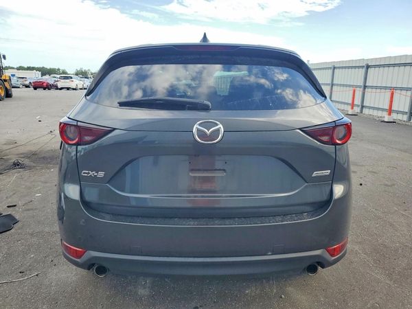 2017 MAZDA CX-5 — DIRR