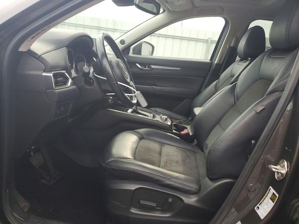 2017 MAZDA CX-5 — DENT