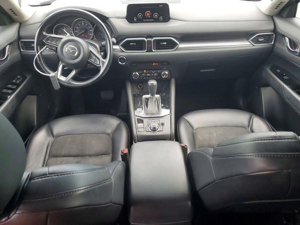 2017 MAZDA CX-5 — CKPT