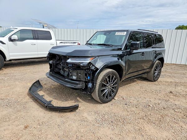 2025 LEXUS GX 550