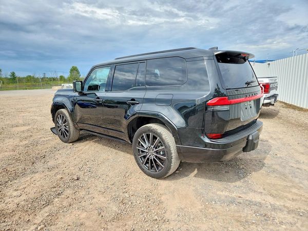 2025 LEXUS GX 550