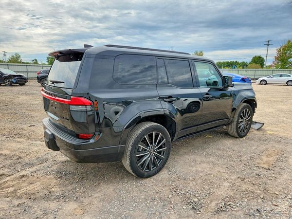 2025 LEXUS GX 550