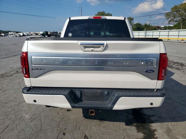 2017 FORD F150 SuperCrew — DIRR