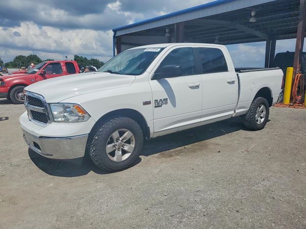 2019 RAM 1500 CLASSIC