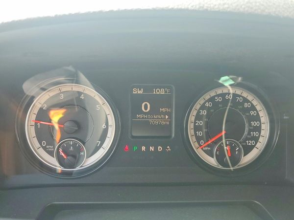 2019 RAM 1500 CLASSIC SLT