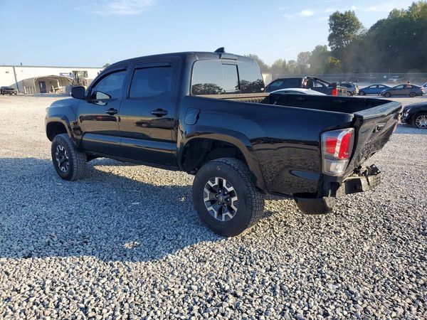 2023 TOYOTA TACOMA — DSRA