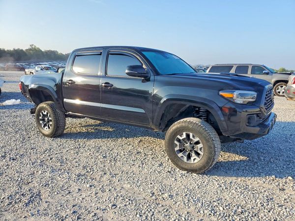 2023 TOYOTA TACOMA — Passenger 3/4