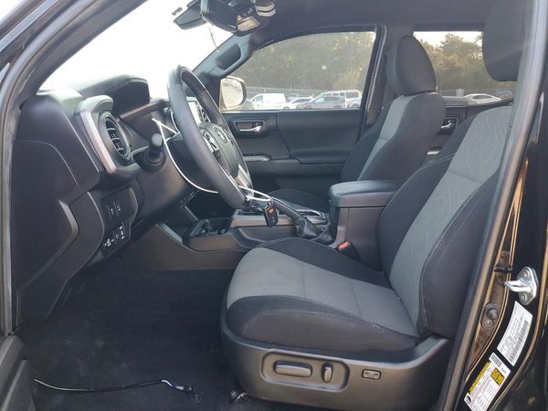2023 TOYOTA TACOMA — DENT